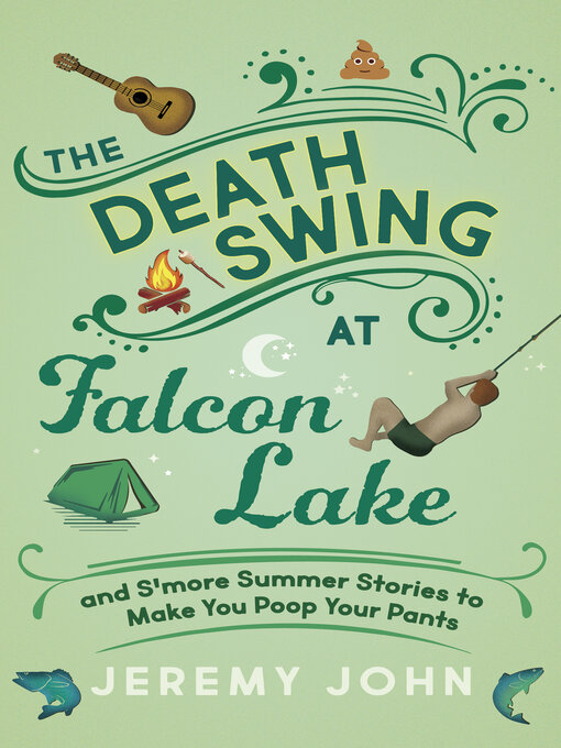 Title details for The Death Swing at Falcon Lake by Jeremy John - Available